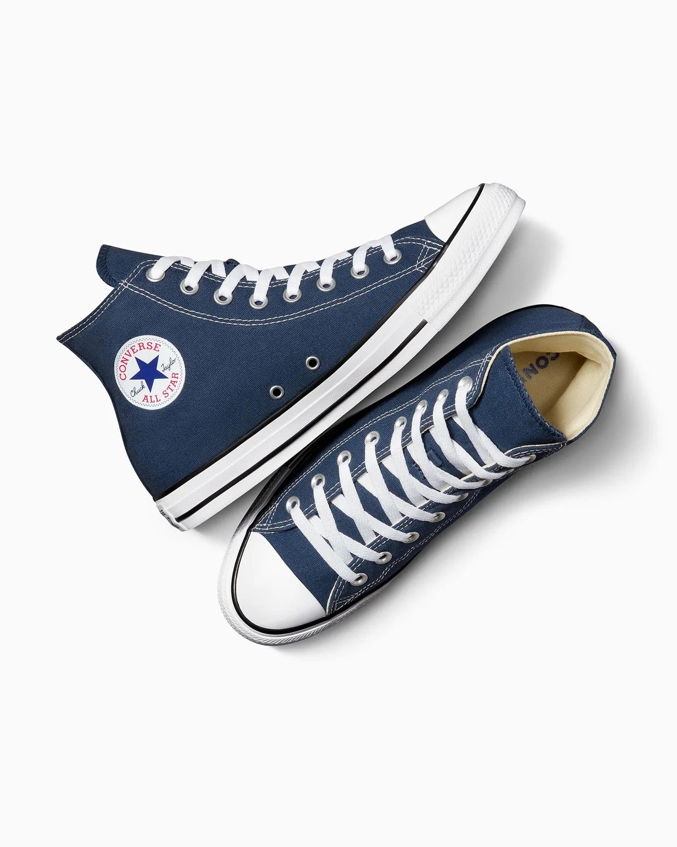CONVERSE Chuck Taylor All Star Classic - High Top Navy