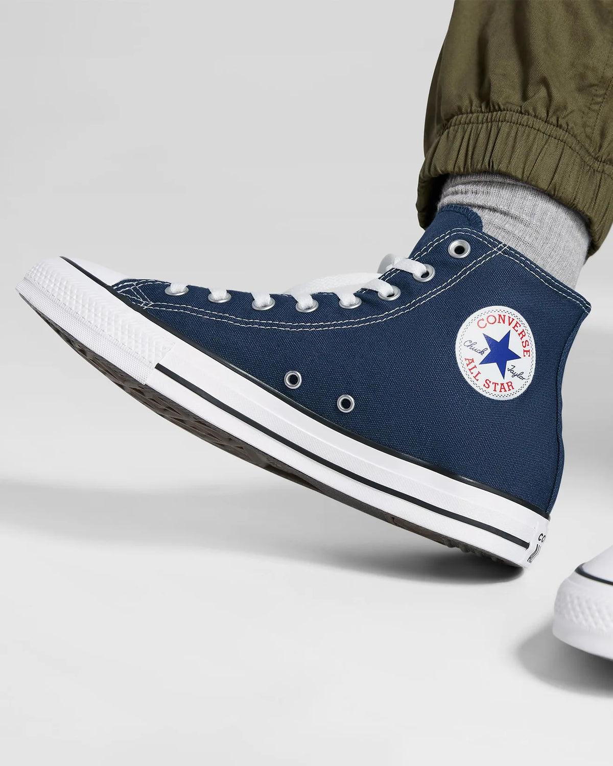 Basic Converse CONVERSE Chuck Taylor All Star Classic - High Top Navy – Lotsa Shoes