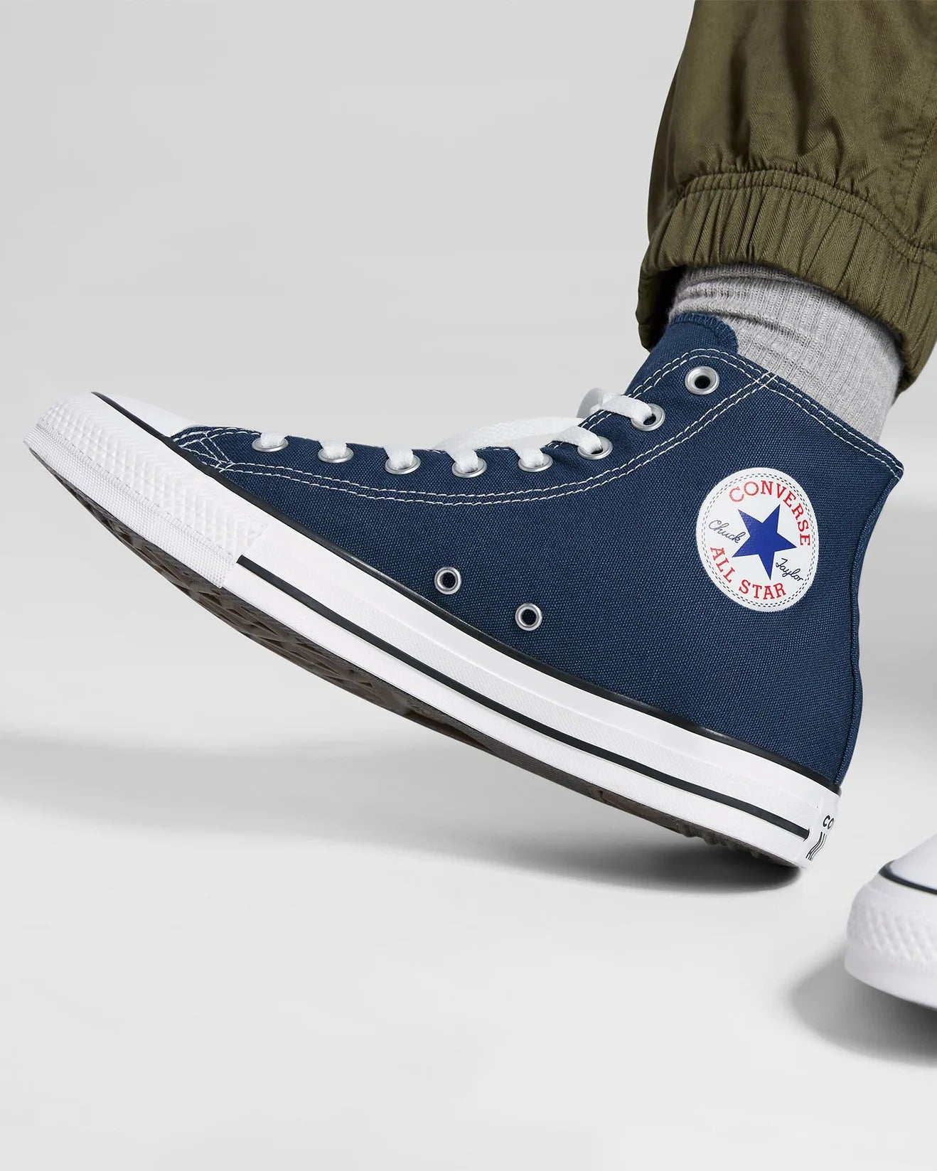 CONVERSE Chuck Taylor All Star Classic - High Top Navy