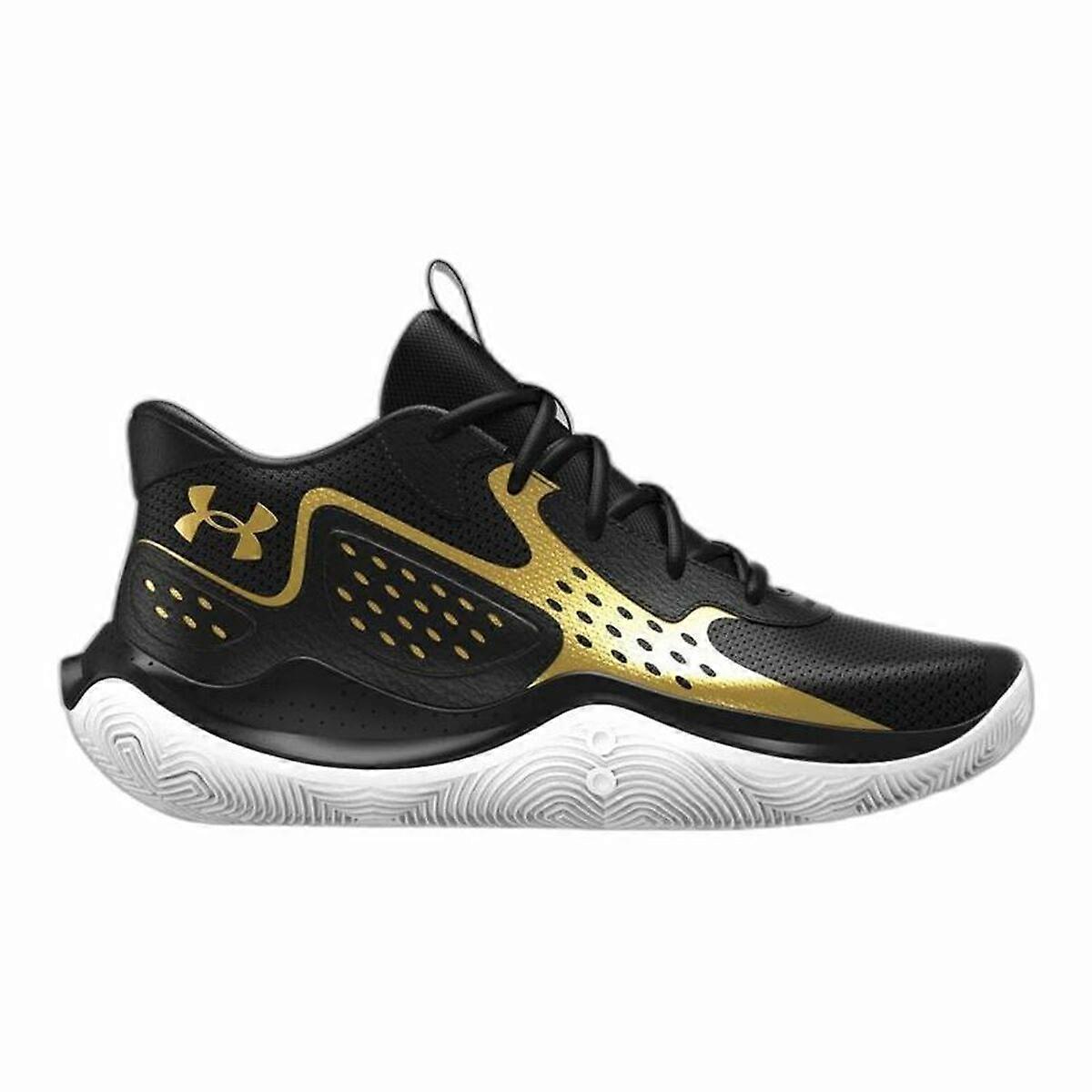 UNDER ARMOUR YOUTH JET '23 - BLACK/GOLD