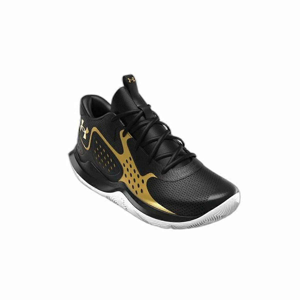 UNDER ARMOUR YOUTH JET '23 - BLACK/GOLD