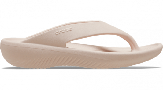 CROCS WOMENS MELLOW RECOVERY - QUARTZ