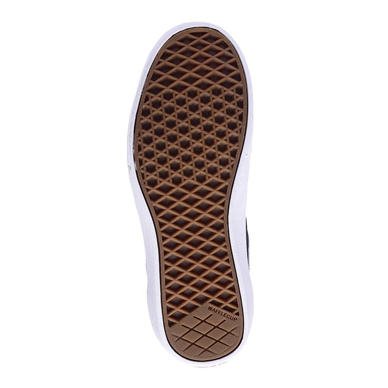 VANS GILBERT CROCKETT PRO - BLACK/WHITE/RED
