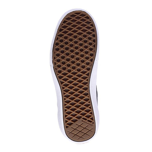 VANS GILBERT CROCKETT PRO - BLACK/WHITE/RED