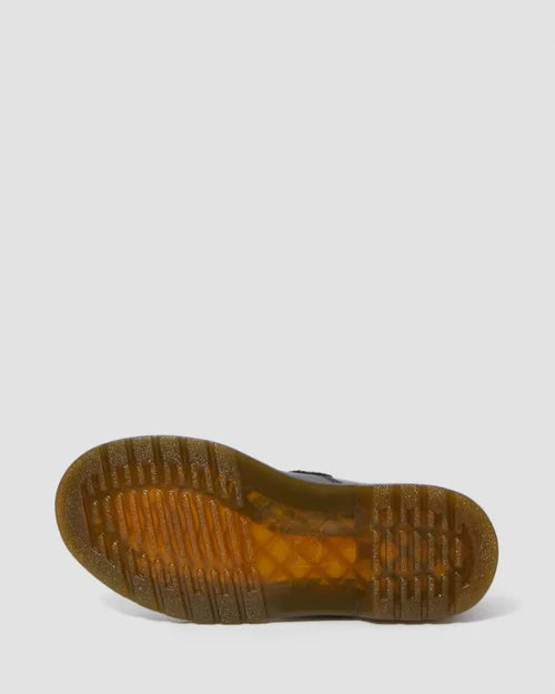 DR MARTENS KIDS POLLEY - BLACK