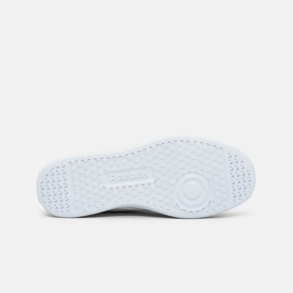 REEBOK WOMENS SMASH EDGE - WHITE/PINK/WHITE