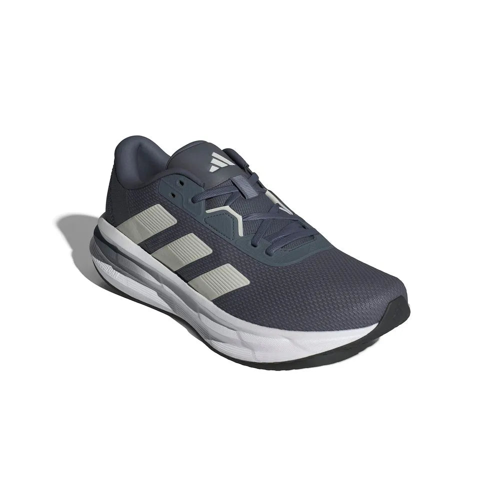 ADIDAS MENS GALAXY 7 - Onix / Orbit Grey / Cloud White