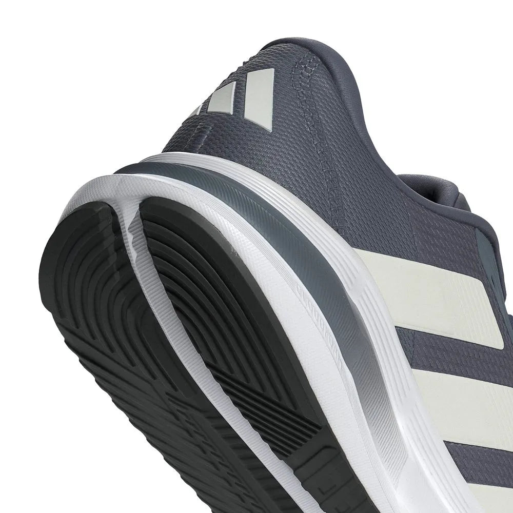 ADIDAS MENS GALAXY 7 - Onix / Orbit Grey / Cloud White
