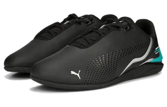 PUMA MAPF1 DRIFT CAT DECIMA - BLACK/WHITE/SPECTRA GREEN