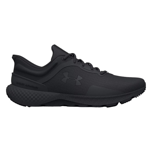 UNDER ARMOUR CHARGED ESCAPE 4 - BLACK/BLACK
