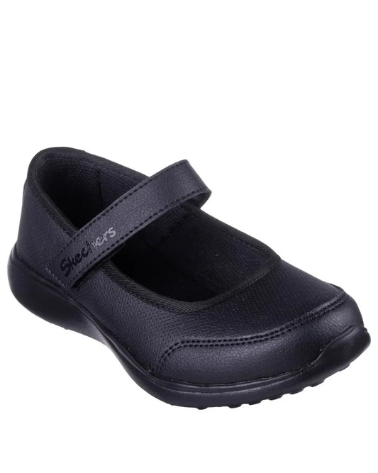 SKECHERD MICROSTRIDES RECESS RULES - BLACK