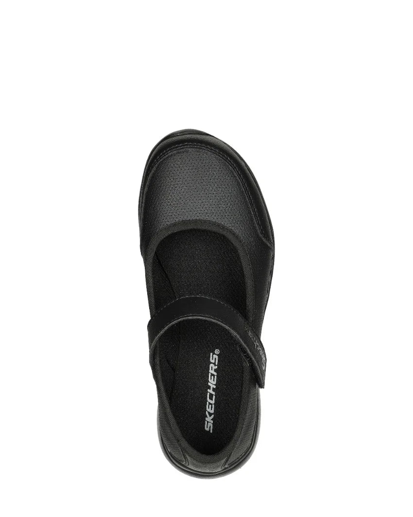 SKECHERD MICROSTRIDES RECESS RULES - BLACK