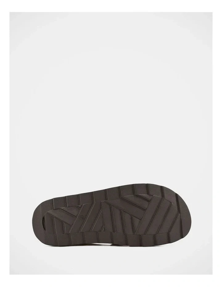 HUSH PUPPIES IRVIN - COGNAC