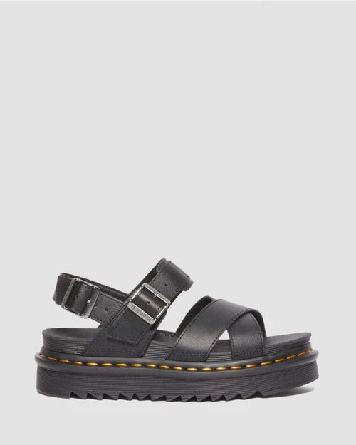 DR MARTENS VOSS II - BLACK ATHENA