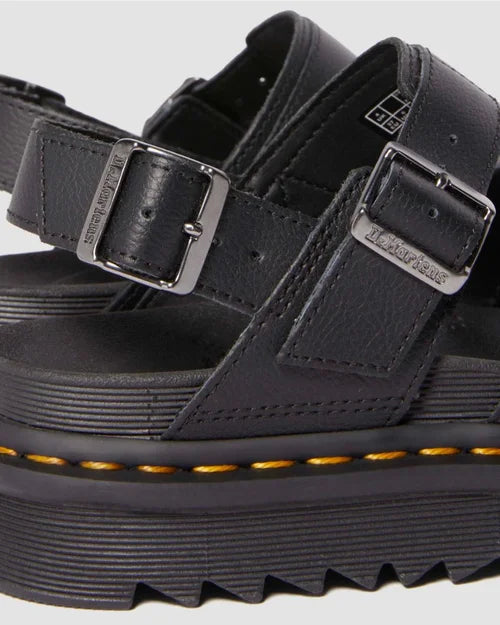 DR MARTENS VOSS II - BLACK ATHENA