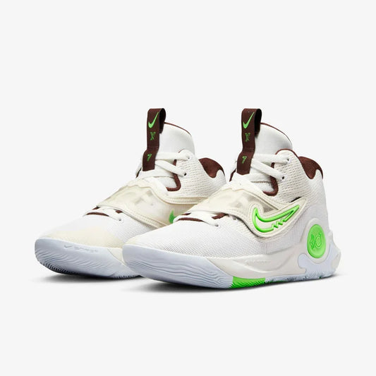 NIKE KD TREY 5 X - PHANTOM/EARTH GREEN/ STRIKE