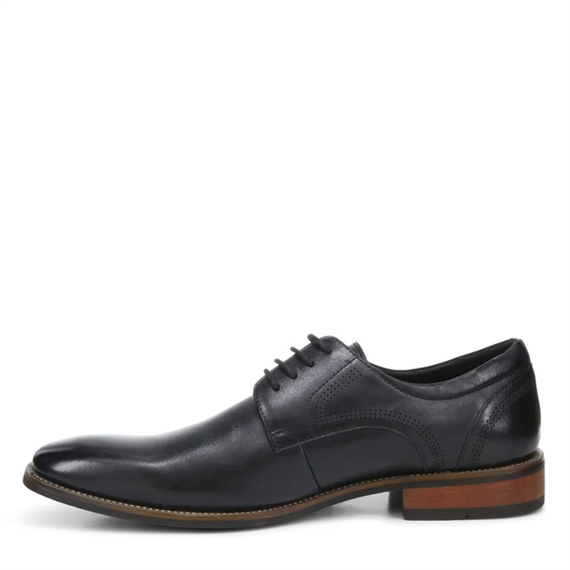 HUSH PUPPIES WHALE II - BLACK