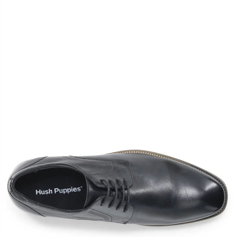 HUSH PUPPIES WHALE II - BLACK