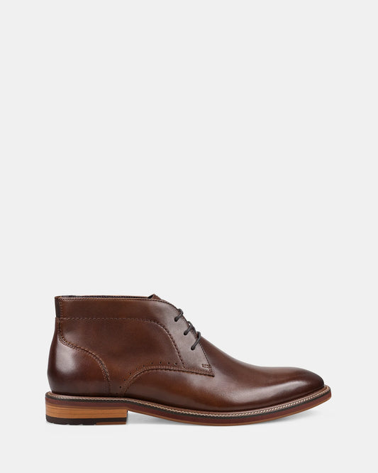 JULIUS MARLOW SKITTLE - BROWN