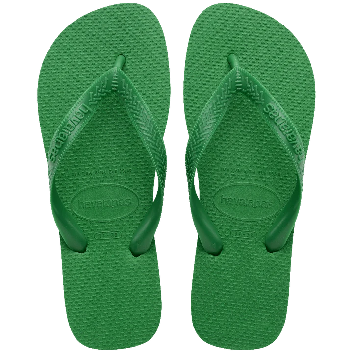 HAVAIANAS TOP - GREEN