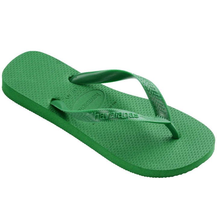 HAVAIANAS TOP - GREEN