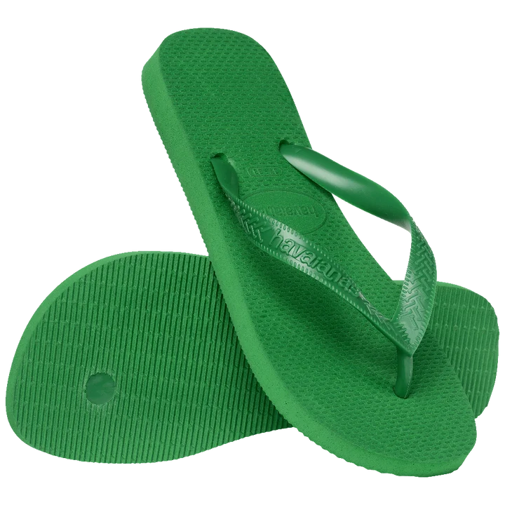 HAVAIANAS TOP - GREEN