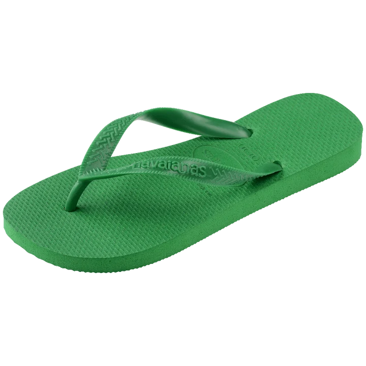 HAVAIANAS TOP - GREEN