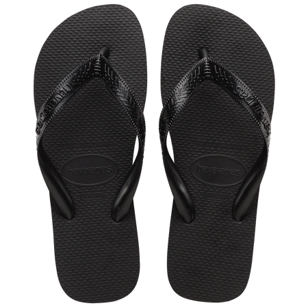 HAVAIANAS TOP JANDAL - BLACK
