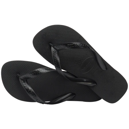 HAVAIANAS TOP JANDAL - BLACK