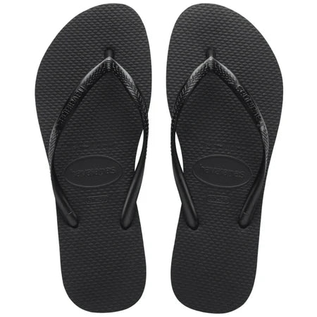 HAVAIANAS SLIM JANDAL - BLACK