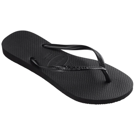 HAVAIANAS SLIM JANDAL - BLACK