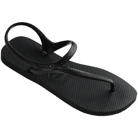 HAVAIANAS FLASH URBAN FC - PRETO BLACK