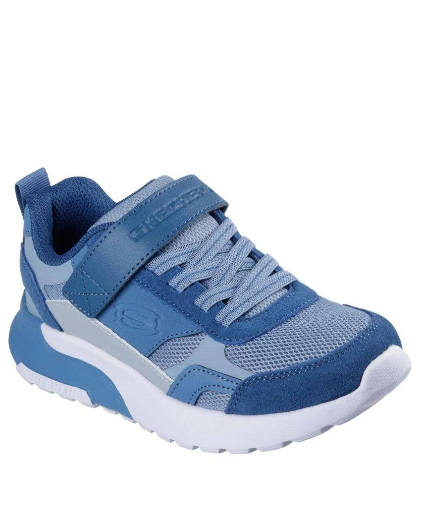 SKECHERS KIDS SKX-225 - LIGHT BLUE