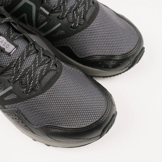 NEW BALANCE MENS 410 v8 - GREY/BLACK