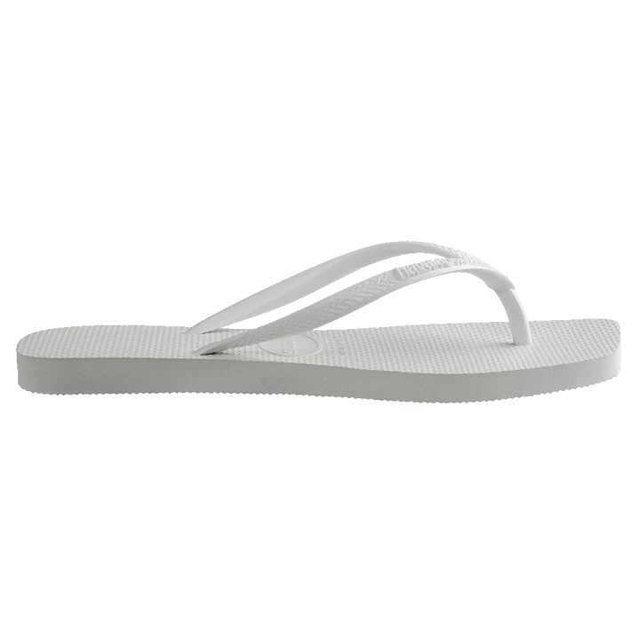 HAVAIANAS SLIM SQUARE - WHITE