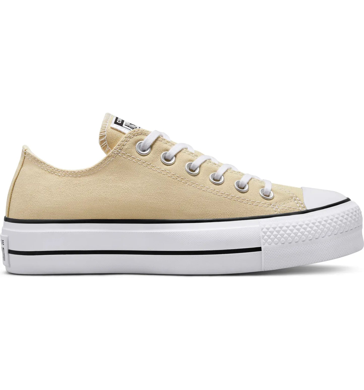 Converse all star lift 2025 ox women's