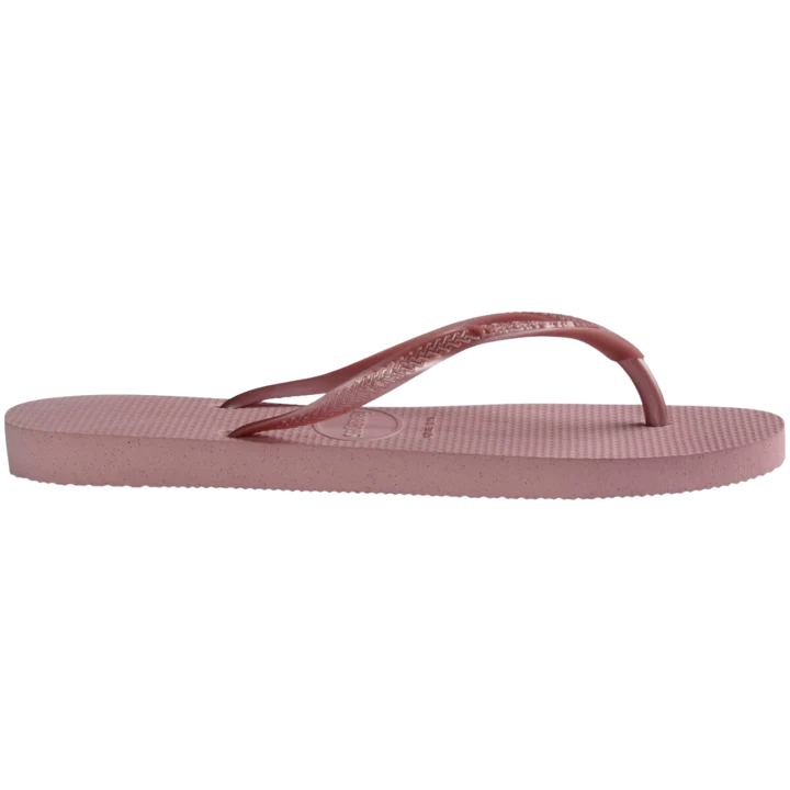HAVAIANAS SLIM - PURPLE CLAY