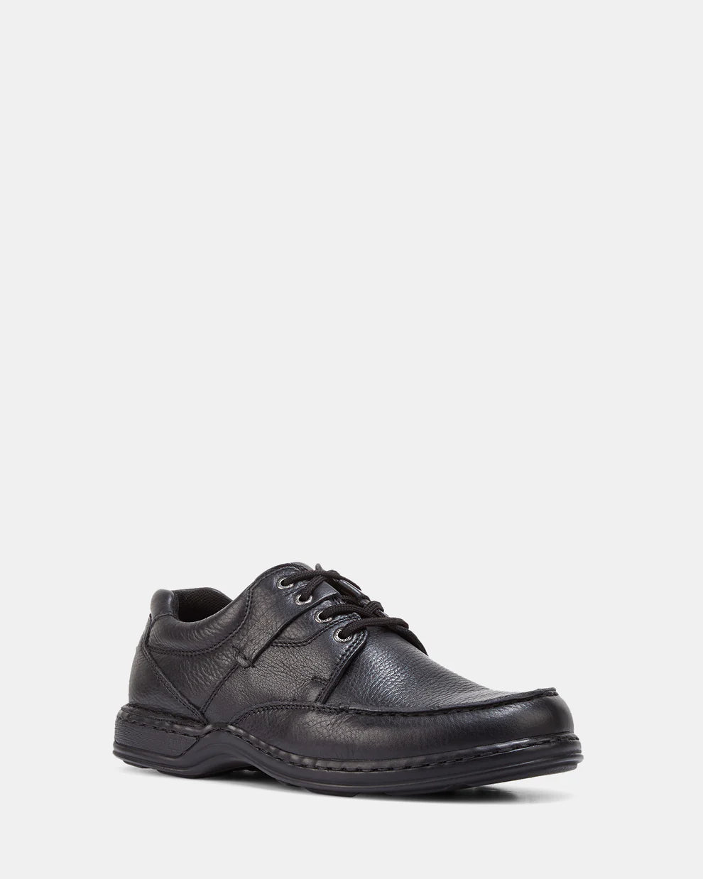 HUSH PUPPIES RANDALL II - BLACK
