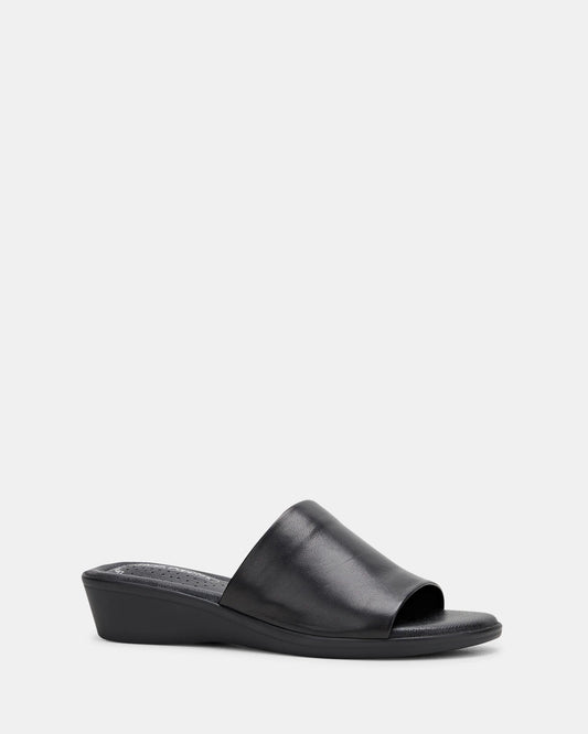 HUSH PUPPIES COCO - BLACK