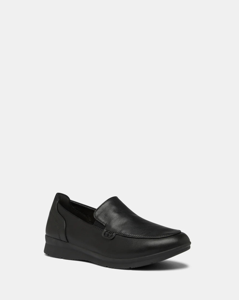 HUSH PUPPIES NADIA - BLACK