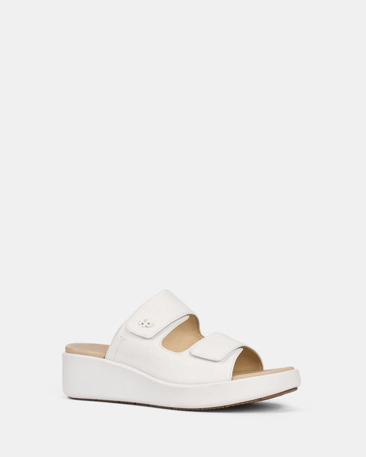 HUSH PUPPIES SPECTACULAR - WHITE