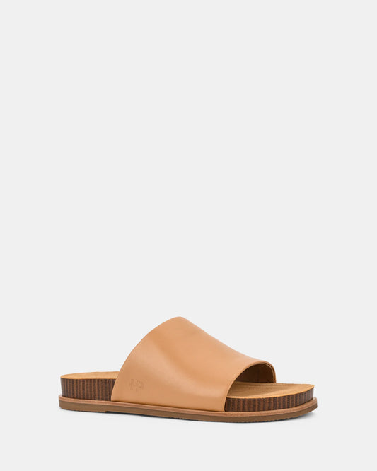 HUSH PUPPIES JEWEL - CAMEL