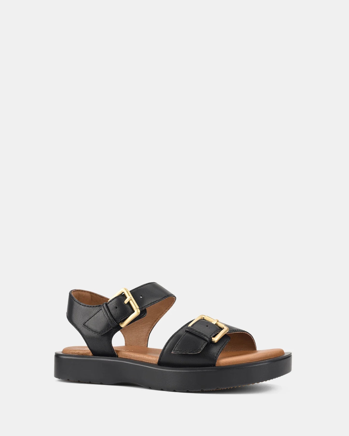 HUSH PUPPIES RETREAT - BLACK