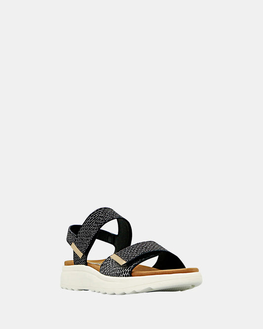 PANACHE PAULINE - BLACK