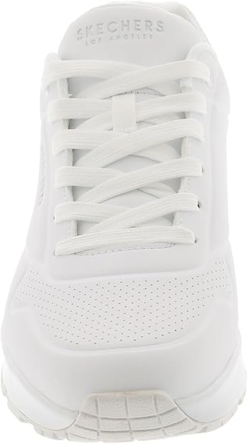 SKECHERS UNO STAND ON AIR - WHITE