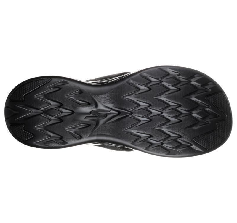SKECHERS MENS On-The-GO 600 Seaport - BLACK