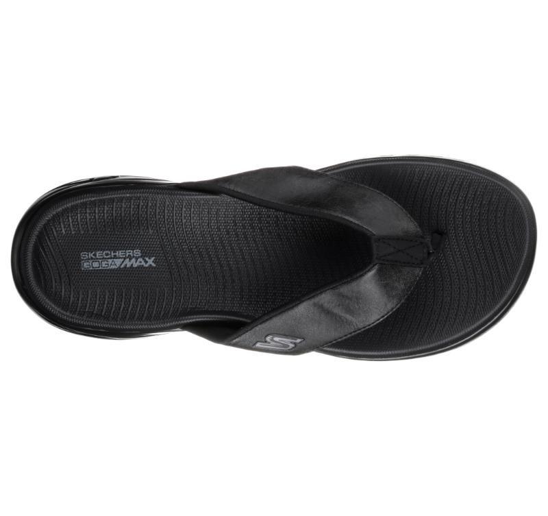 SKECHERS MENS On-The-GO 600 Seaport - BLACK