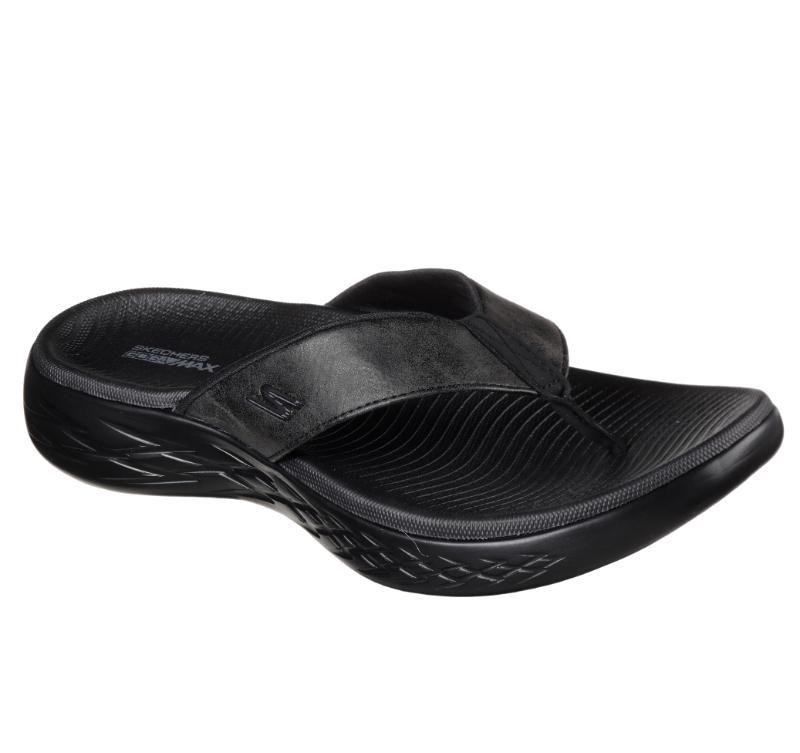 SKECHERS MENS On-The-GO 600 Seaport - BLACK