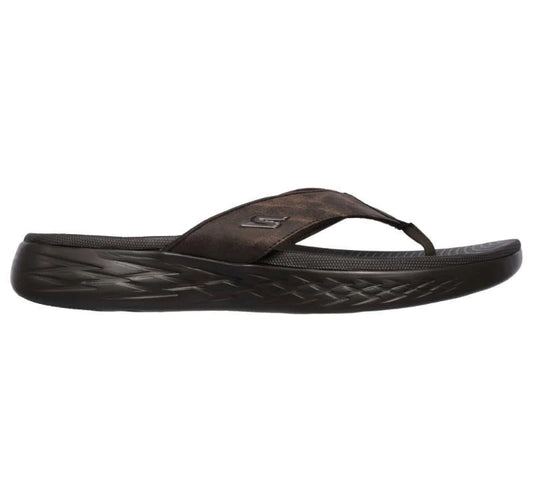 SKECHERS MENS On-The-GO 600 Seaport - Chocolate