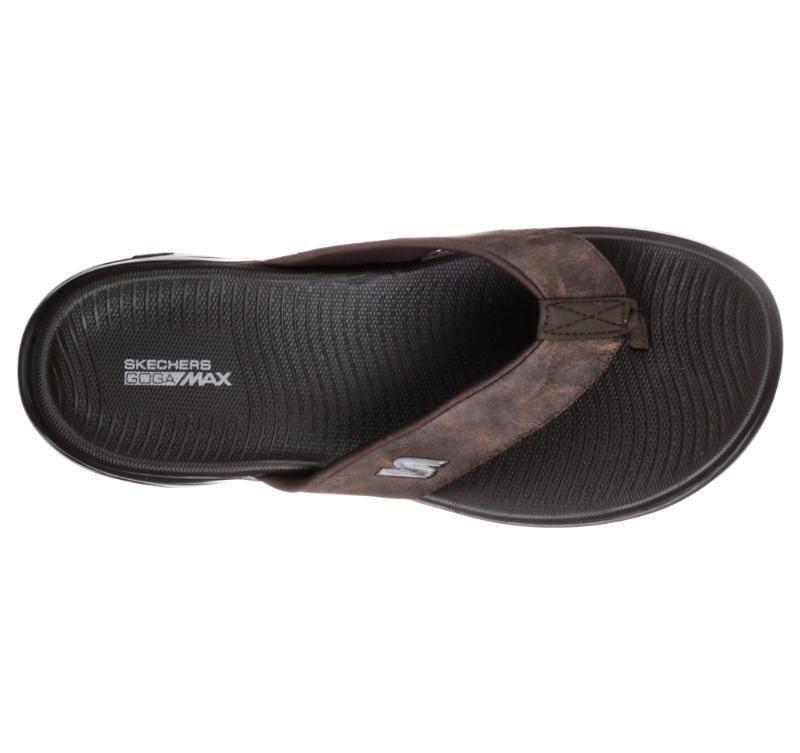 SKECHERS MENS On-The-GO 600 Seaport - Chocolate